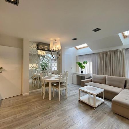 Garbarska Lux With Air Condition Cracovia Esterno foto