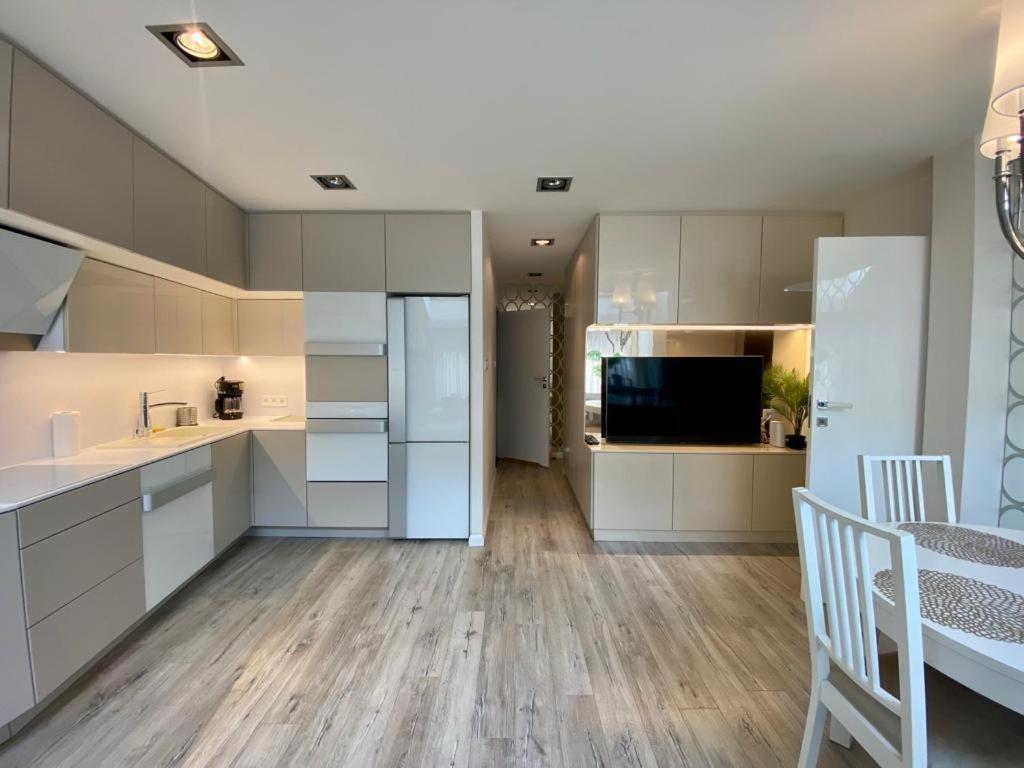 Garbarska Lux With Air Condition Cracovia Esterno foto