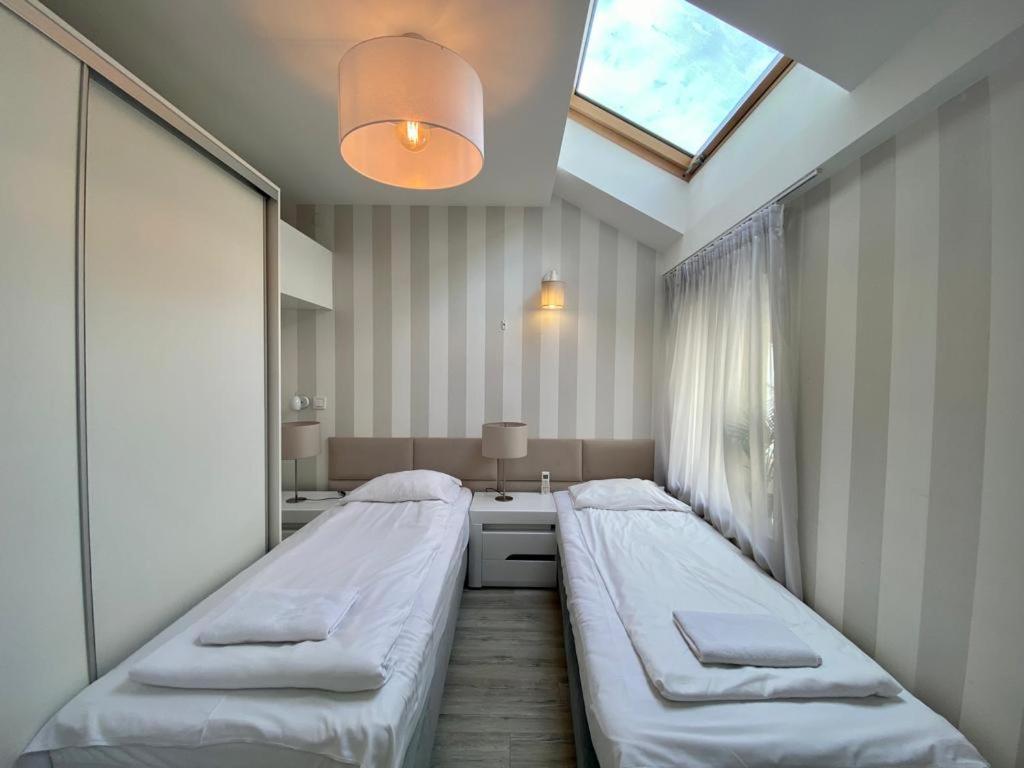Garbarska Lux With Air Condition Cracovia Esterno foto