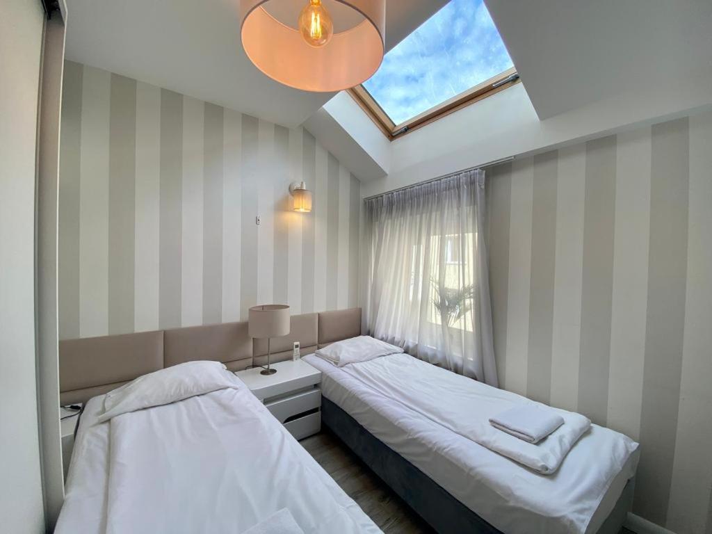 Garbarska Lux With Air Condition Cracovia Esterno foto