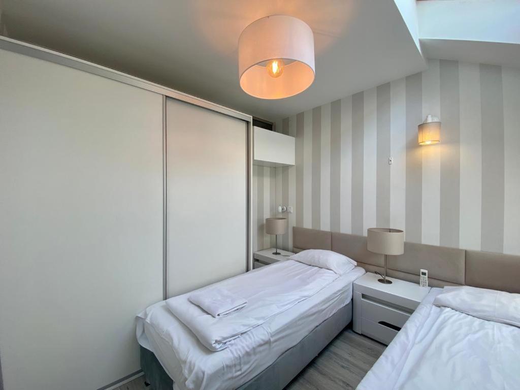 Garbarska Lux With Air Condition Cracovia Esterno foto