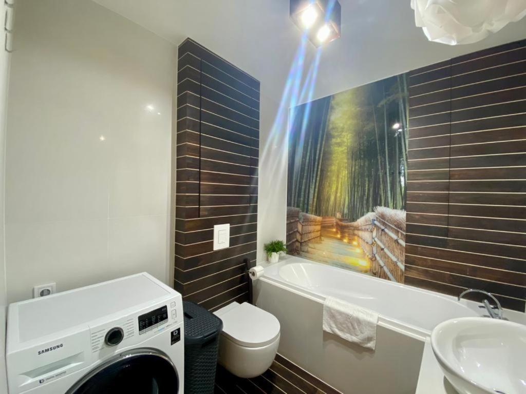 Garbarska Lux With Air Condition Cracovia Esterno foto