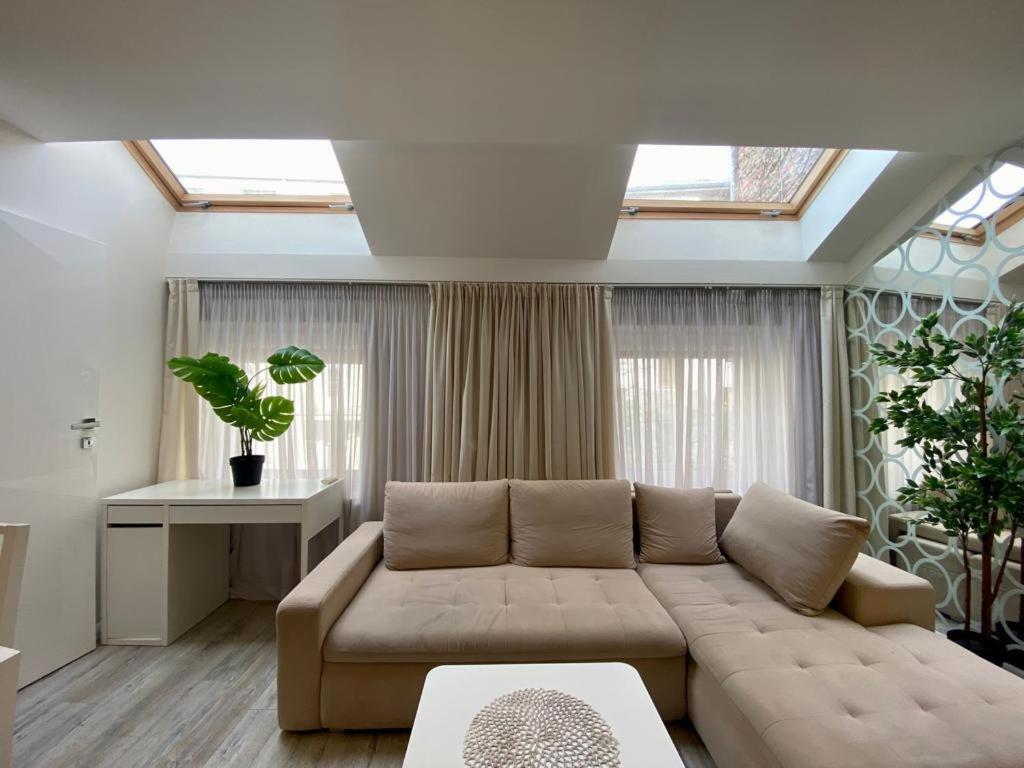 Garbarska Lux With Air Condition Cracovia Esterno foto