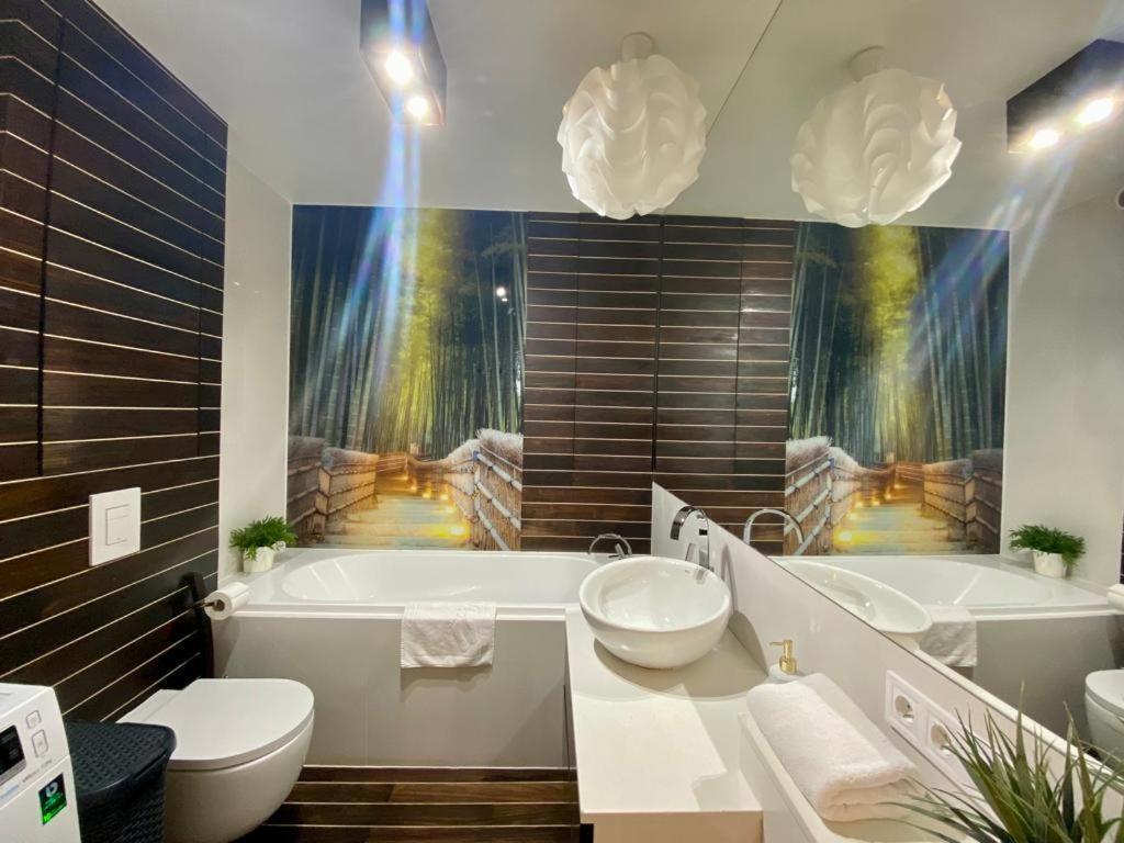 Garbarska Lux With Air Condition Cracovia Esterno foto